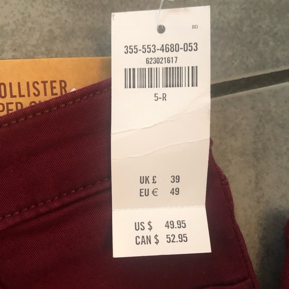 Hollister super skinny jeans - Picture 2 of 4